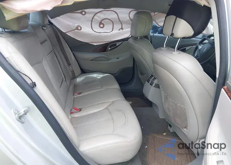 2010 Buick Lacrosse Cxl from USA, damaged, VIN 1G4GC5EGXAF315276